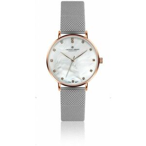 Frederic Graff Frederic Graff Rose Dent Blanche Silver Mesh FBN-2518 kép