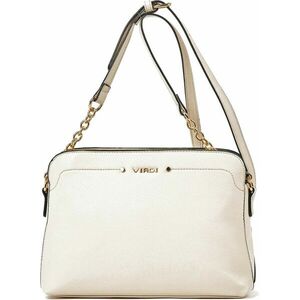 Verde Verde Női crossbody kézitáska 16-7350 ivory kép