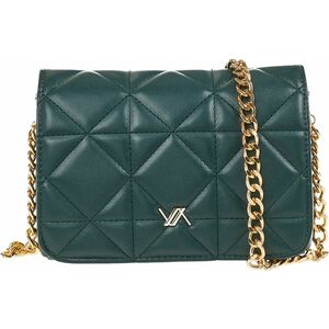 Verde Verde Női crossbody kézitáska 01-1651 green kép