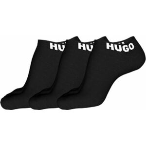 Hugo Boss Hugo Boss 3 PACK - férfi zokni HUGO 50516405-001 39-42 kép