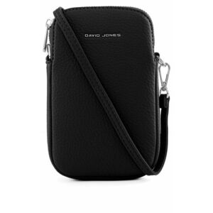 David Jones David Jones Női crossbody kézitáska 6937-1B Black kép