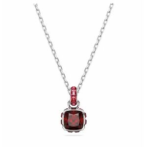 Swarovski Swarovski Bájos nyaklánc januárban született nőknek Birthstone 5651709 kép