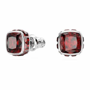 Swarovski Swarovski Csillogó fülbevaló januárban született nőknek Birthstone 5660798 kép