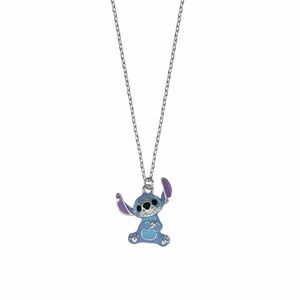 Disney Disney Népszerű ezüst nyaklánc Stitch Lilo & Stitch CS00028SRHL-P-CS (lánc, medál) kép