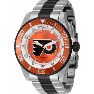 Invicta Invicta Invicta NHL Philadelphia Flyers Quartz 42251 kép