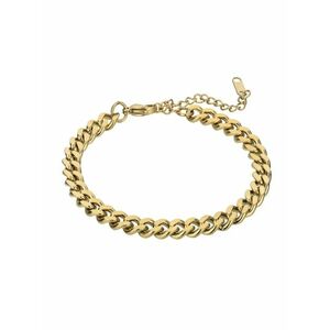 Marc Malone Marc Malone Aranyozott lánc karkötő Raegan Gold Bracelet MCB23053G kép