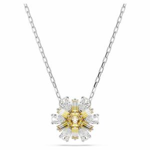 Swarovski Swarovski Gyengéd nyaklánc Virág cirkónium kövekkel Idyllia 5679939 kép