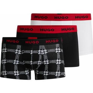 Hugo Boss Hugo Boss 3 PACK - férfi boxeralsó HUGO 50517894-976 XXL kép