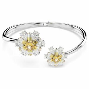 Swarovski Swarovski Bájos tömör karkötő cirkónium kövekkel Idyllia 567993 16 cm kép