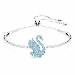 Swarovski Swarovski Varázslatos karkötő hattyúval Iconic Swan 5660595 kép