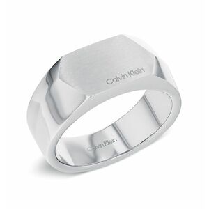 Calvin Klein Calvin Klein Férfi acél gyűrű Magnify 35100016 64 mm kép