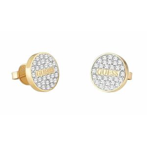 Guess Guess Csillogó aranyozott fülbevaló Studs Party JUBE02155JWYGT/U kép