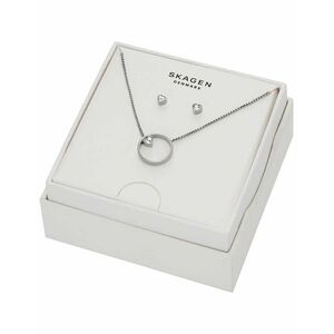 Skagen Skagen Gyengéd ékszerkészlet Kariana SKJB1016SET (fülbevaló, nyaklánc) kép