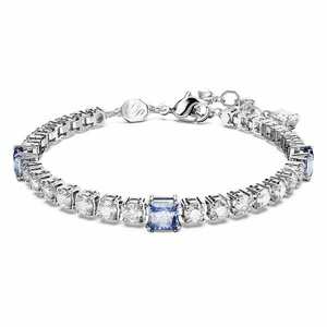 Swarovski Swarovski Csillogó karkötő kristályokkal Matrix Tennis 5666426 kép