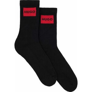 Hugo Boss Hugo Boss 2 PACK - férfi zokni HUGO 50510640-001 43-46 kép