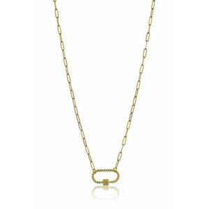 Marc Malone Marc Malone Eredeti aranyozott nyaklánc Hailey Gold Necklace MCN23016G kép