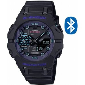 Casio Casio G-Shock Carbon Core Guard Bluetooth GA-B001CBR-1AER Cyberspace (666) kép