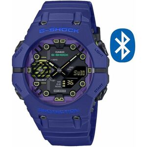 Casio Casio G-Shock Carbon Core Guard Bluetooth GA-B001CBR-2AER Cyberspace (666) kép