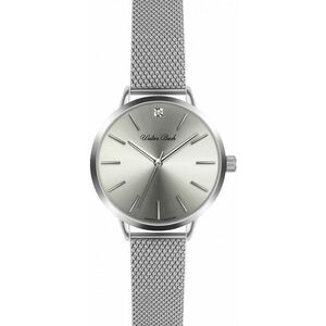 Walter Bach Walter Bach Fussen Silver Mesh gyémánttal BAP-2514 kép