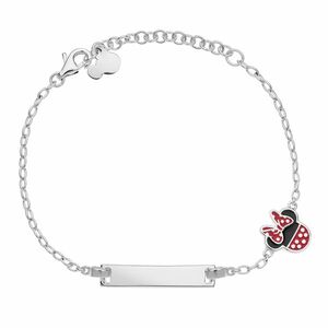 Disney Disney Gyönyörű ezüst karkötő Minnie Mouse BS00050SL-55.CS kép