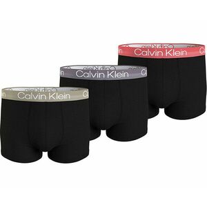 Calvin Klein Calvin Klein 3 PACK - férfi boxeralsó NB2970A-GZZ XXL kép