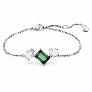 Swarovski Swarovski Elegáns női karkötő kristályokkal Mesmera 5668360 kép