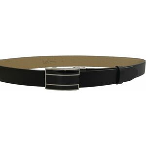 Penny Belts Penny Belts Férfi bőr elegáns öv 35-020-A6 black 115 cm kép