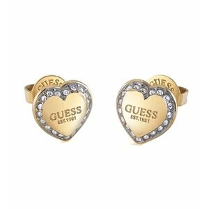 Guess Guess Ragyogó szívű fülbevaló Fine Heart JUBE01427JWRHT/U kép