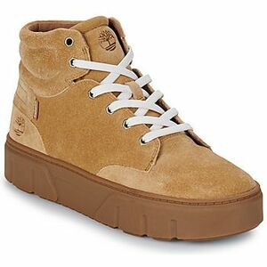 Magas szárú edzőcipők Timberland LAUREL COURT HIGH TOP LACE UP kép