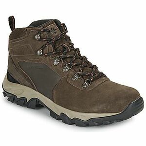 Túracipők Columbia NEWTON RIDGE PLUS II SUEDE WP kép