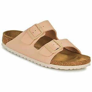 Papucsok Birkenstock Arizona BF New Beige kép