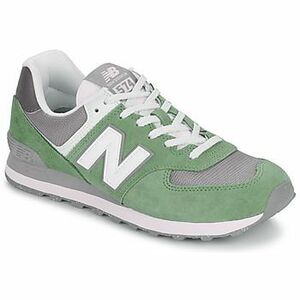 Rövid szárú edzőcipők New Balance 574 kép