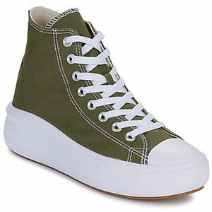 Magas szárú edzőcipők Converse CHUCK TAYLOR ALL STAR MOVE PLATFORM kép