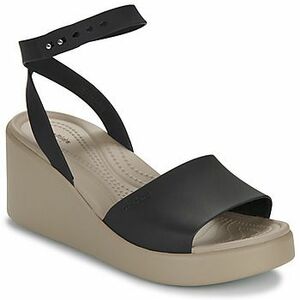 Szandálok / Saruk Crocs BROOKLYN WEDGE kép