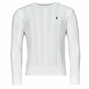 Pulóverek Polo Ralph Lauren PULL COL ROND EN MAILLE TORSADEE kép