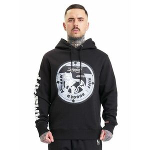 Amstaff Dyster Hoodie Black kép