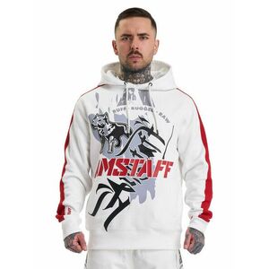 Amstaff Vedor Hoodie White kép