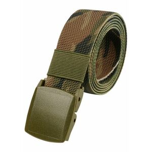 Brandit Belt fast closure woodland kép