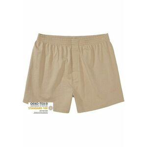 Brandit Boxershorts beige kép