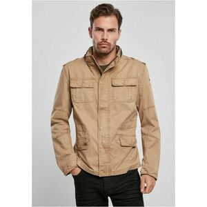 Brandit Britannia Jacket camel kép