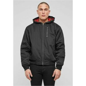 Brandit Lord Canterbury Hooded Winter Jacket black kép