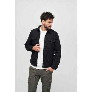 Brandit Lumberjacket black kép