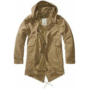 Brandit M51 US Parka camel kép