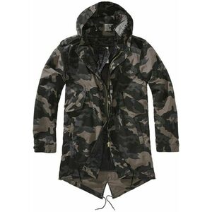 Brandit M51 US Parka darkcamo kép