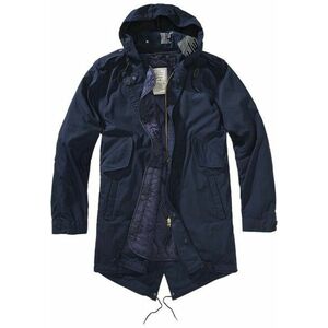 Brandit M51 US Parka navy kép