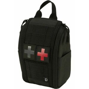 Brandit Molle First Aid Pouch Premium black kép