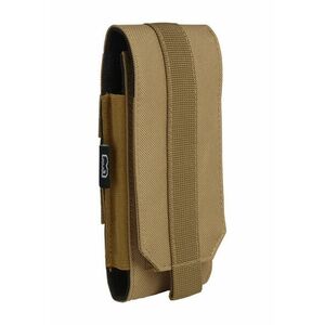 Brandit Molle Phone Pouch large camel kép