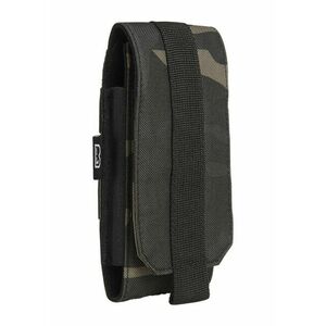 Brandit Molle Phone Pouch large darkcamo kép