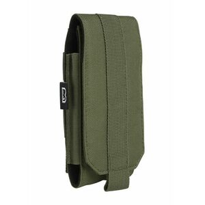 Brandit Molle Phone Pouch large olive kép