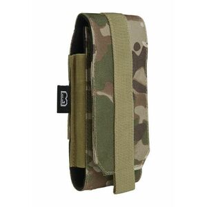 Brandit Molle Phone Pouch large tactical camo kép